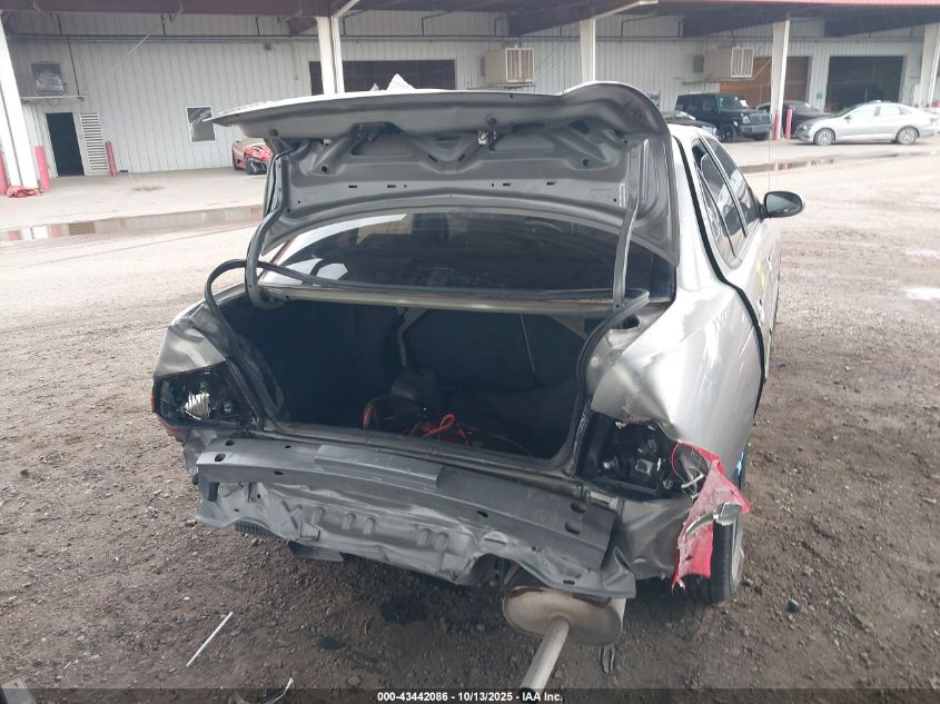 2004 Nissan Sentra 1.8S VIN: 3N1CB51A74L488015 Lot: 43442086