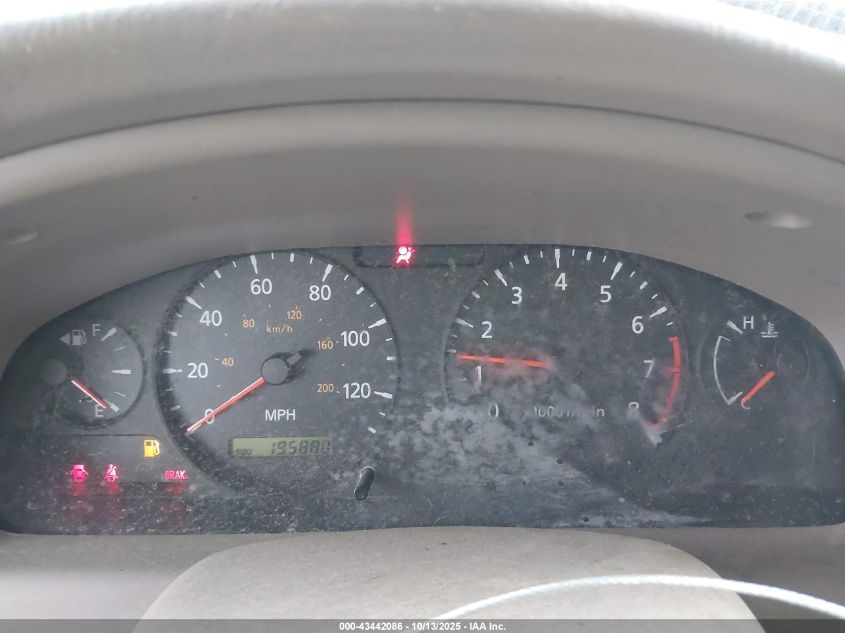 2004 Nissan Sentra 1.8S VIN: 3N1CB51A74L488015 Lot: 43442086