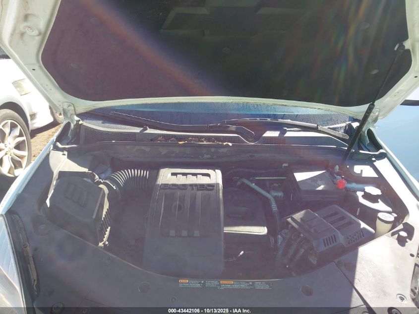 2014 Chevrolet Equinox 1Lt VIN: 2GNALBEK1E6380621 Lot: 43442106