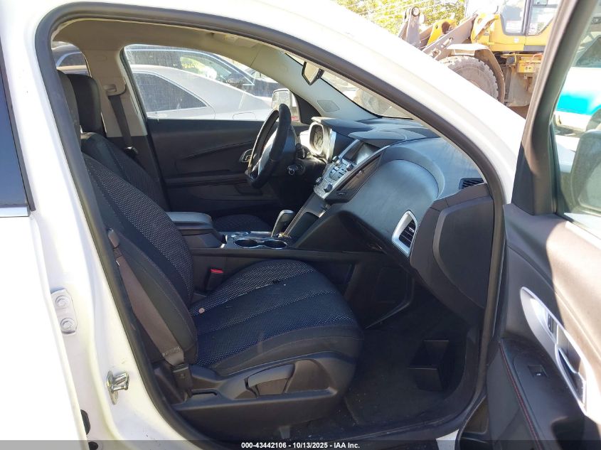 2014 Chevrolet Equinox 1Lt VIN: 2GNALBEK1E6380621 Lot: 43442106