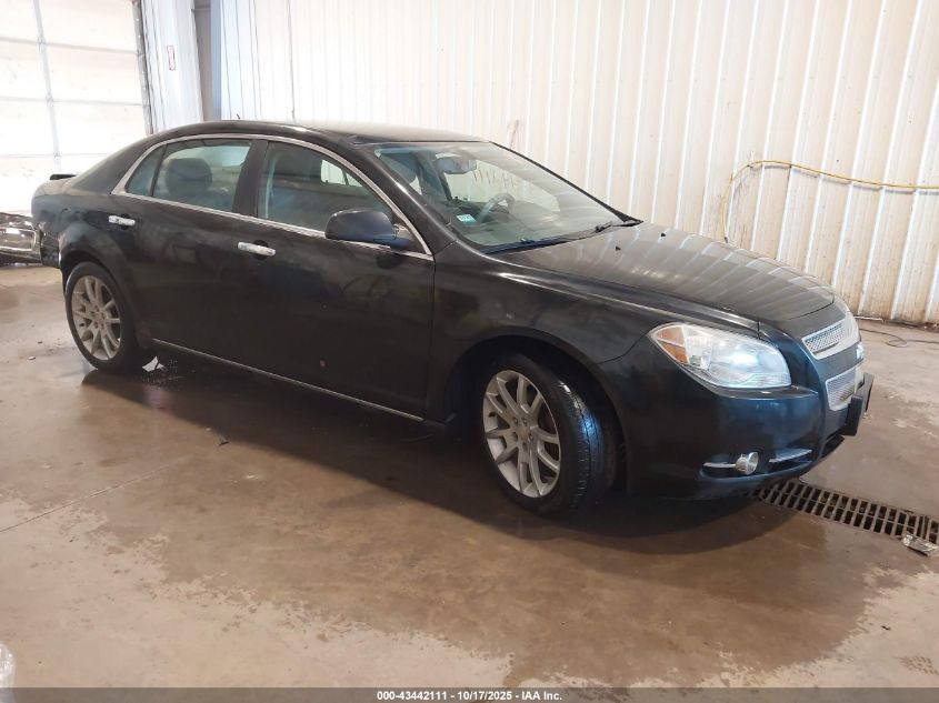 CHEVROLET MALIBU LTZ