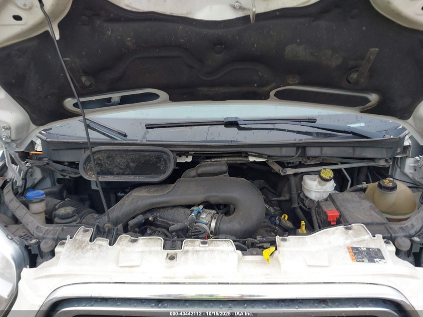 2019 Ford Transit-250 VIN: 1FTYR2CMXKKA62340 Lot: 43442112