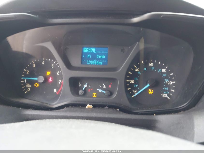 2019 Ford Transit-250 VIN: 1FTYR2CMXKKA62340 Lot: 43442112