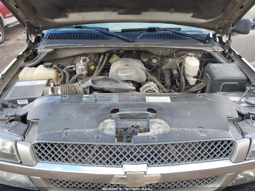 1GCHK29U33E286917 2003 CHEVROLET SILVERADO photo no. 10