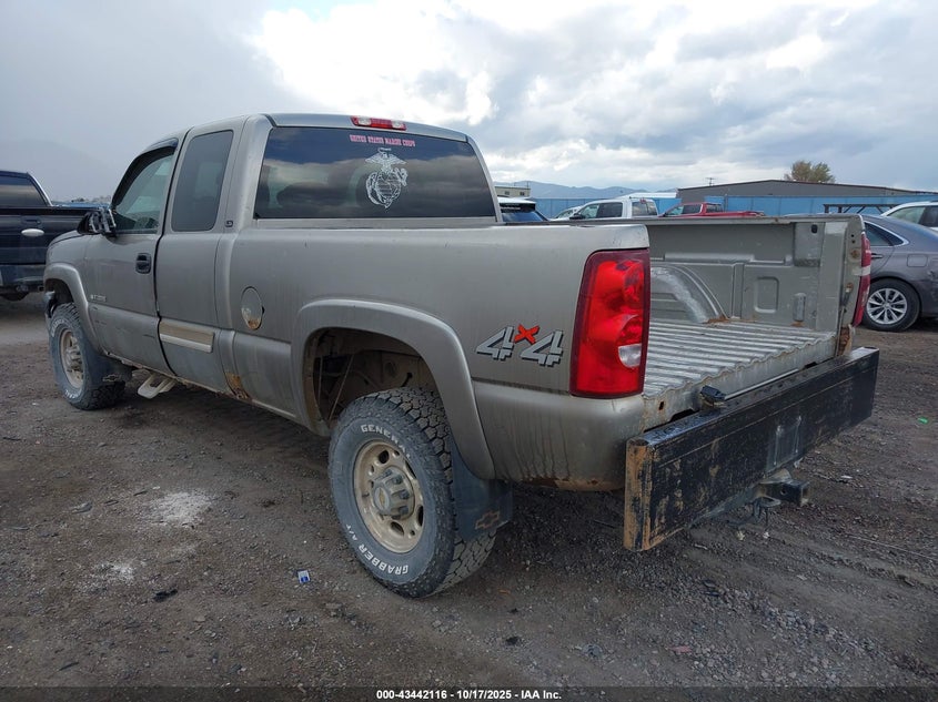 1GCHK29U33E286917 2003 CHEVROLET SILVERADO photo no. 3