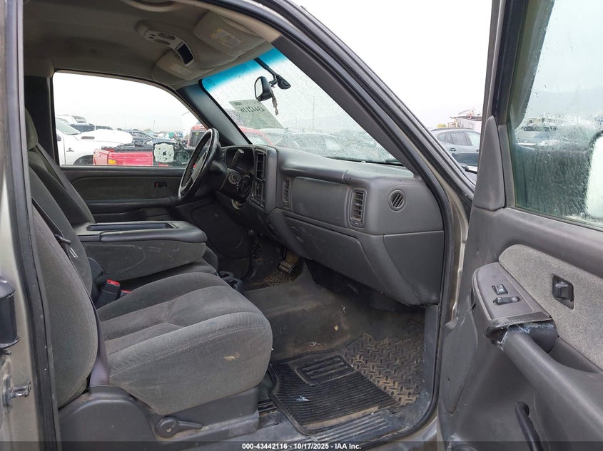 1GCHK29U33E286917 2003 CHEVROLET SILVERADO photo no. 5