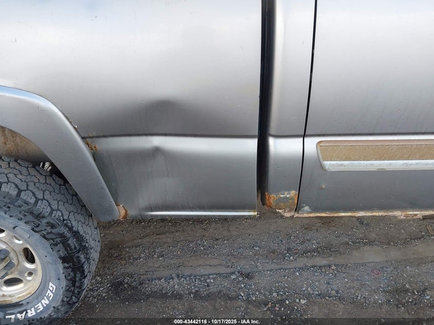 1GCHK29U33E286917 2003 CHEVROLET SILVERADO photo no. 6