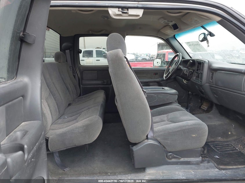 1GCHK29U33E286917 2003 CHEVROLET SILVERADO photo no. 8