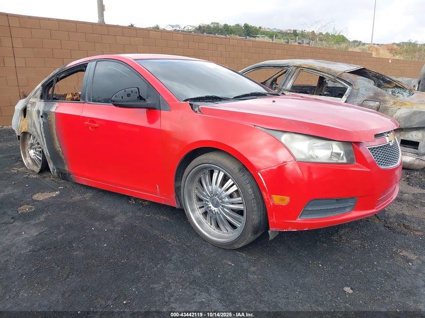 CHEVROLET CRUZE LS AUTO