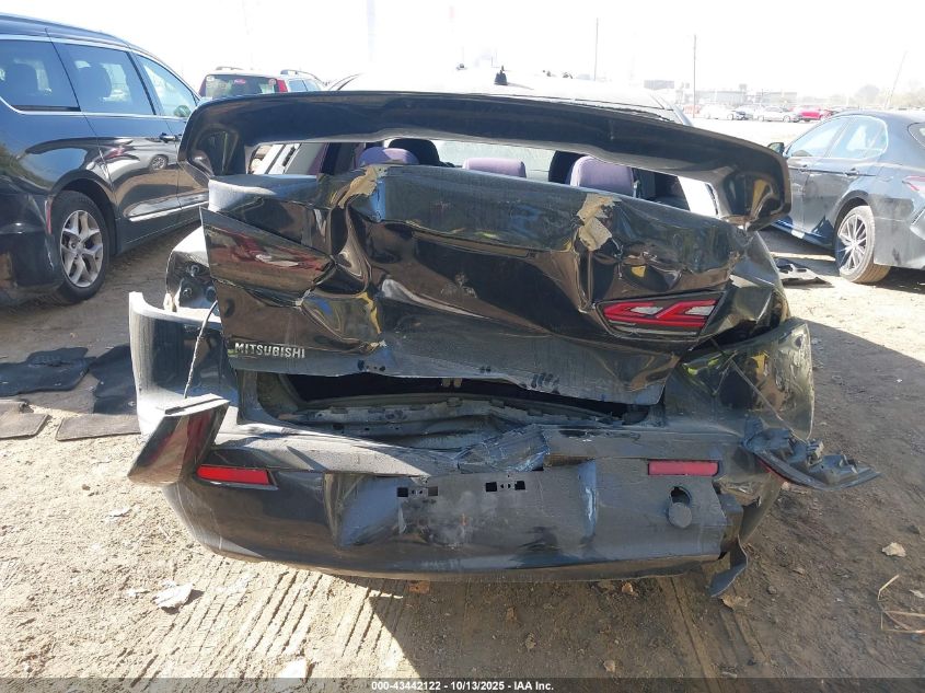 2009 Mitsubishi Lancer Es/Es-Sport VIN: JA3AU26U99U034862 Lot: 43442122