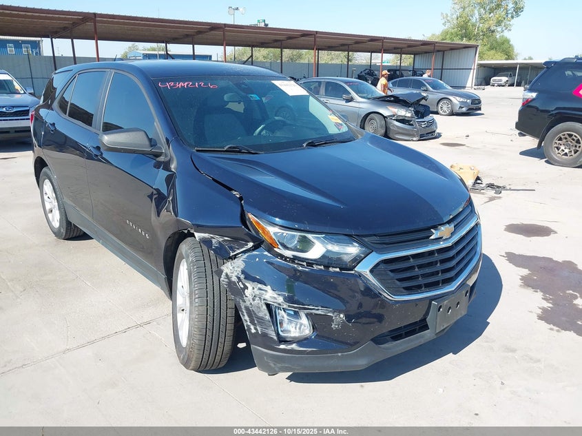 CHEVROLET EQUINOX FWD LS