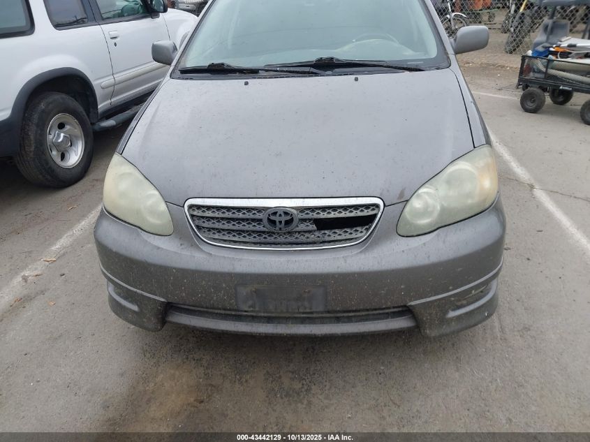 2007 Toyota Corolla S VIN: 1NXBR32E17Z932943 Lot: 43442129