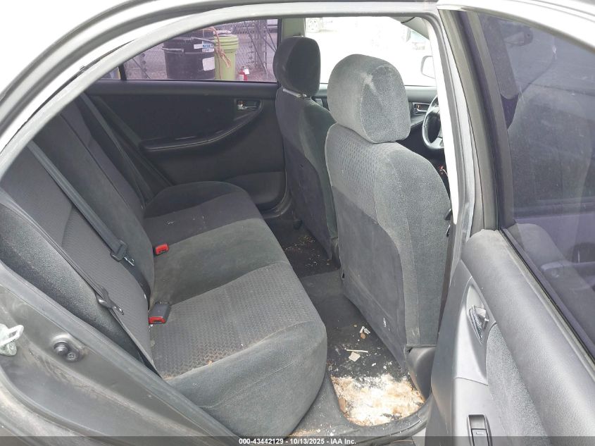 2007 Toyota Corolla S VIN: 1NXBR32E17Z932943 Lot: 43442129