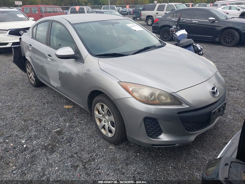 MAZDA 3 I SV