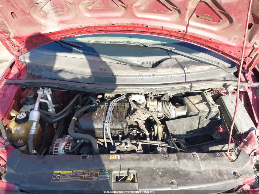 2005 Ford Freestar Ses VIN: 2FMDA57655BA39691 Lot: 43442137