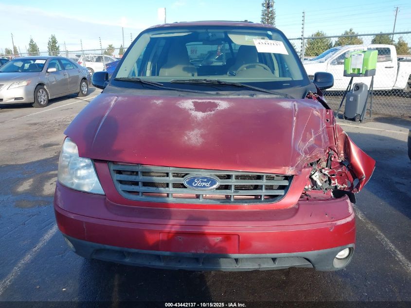 2005 Ford Freestar Ses VIN: 2FMDA57655BA39691 Lot: 43442137