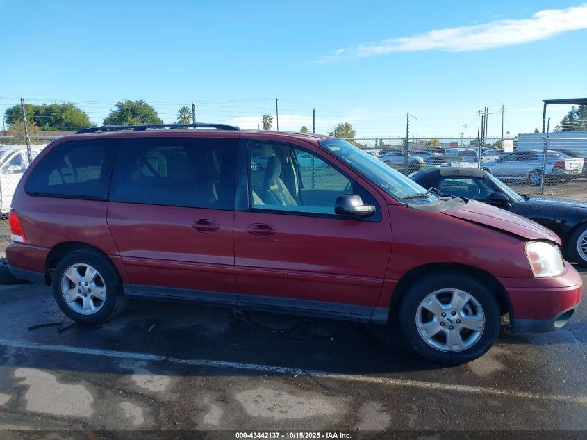 2005 Ford Freestar Ses VIN: 2FMDA57655BA39691 Lot: 43442137