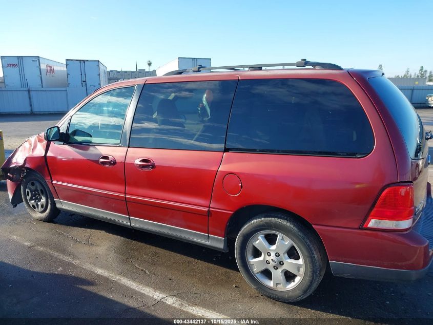 2005 Ford Freestar Ses VIN: 2FMDA57655BA39691 Lot: 43442137