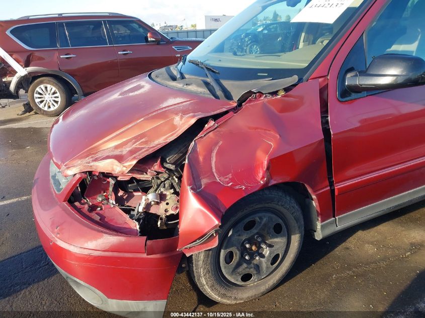 2005 Ford Freestar Ses VIN: 2FMDA57655BA39691 Lot: 43442137
