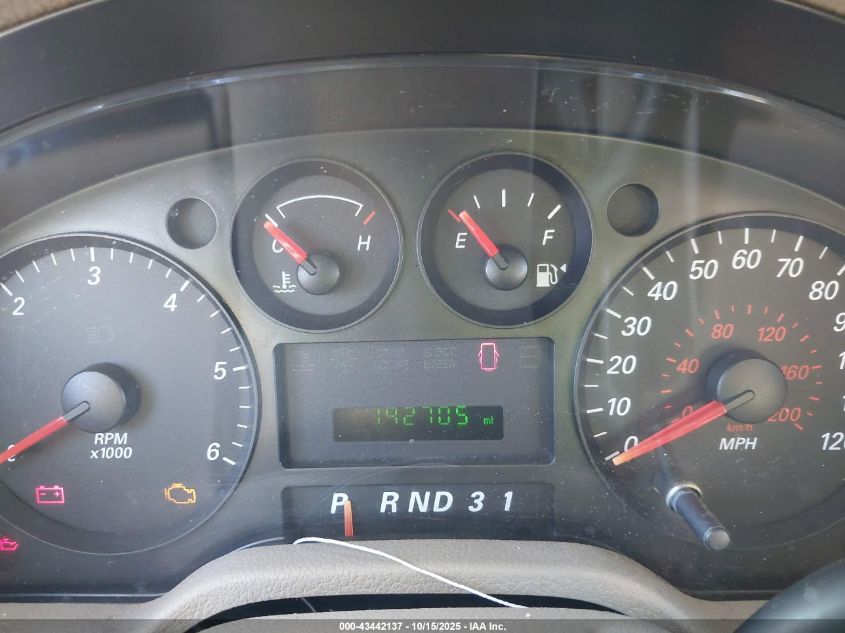 2005 Ford Freestar Ses VIN: 2FMDA57655BA39691 Lot: 43442137