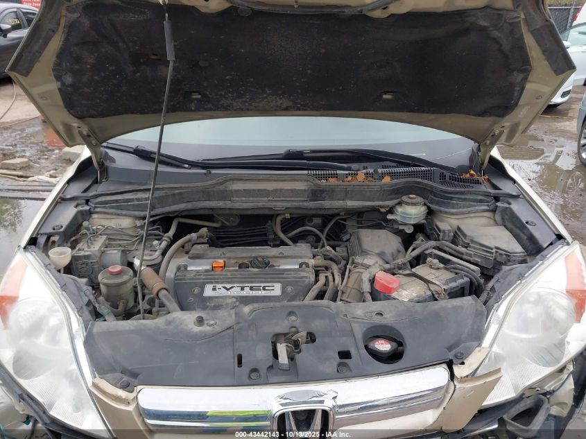 2009 Honda Cr-V Ex-L VIN: 5J6RE487X9L033045 Lot: 43442143