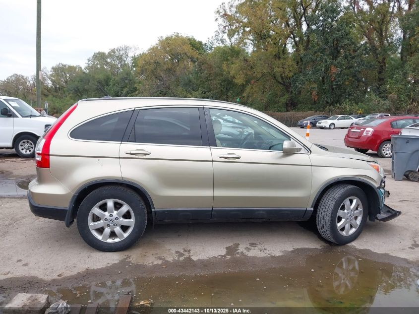2009 Honda Cr-V Ex-L VIN: 5J6RE487X9L033045 Lot: 43442143