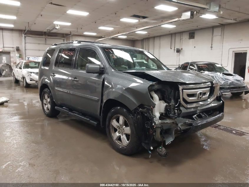 2009 Honda Pilot