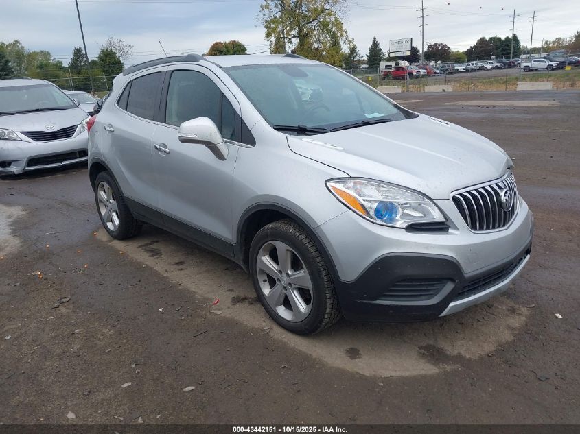 BUICK ENCORE