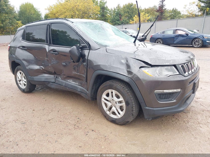 JEEP COMPASS SPORT