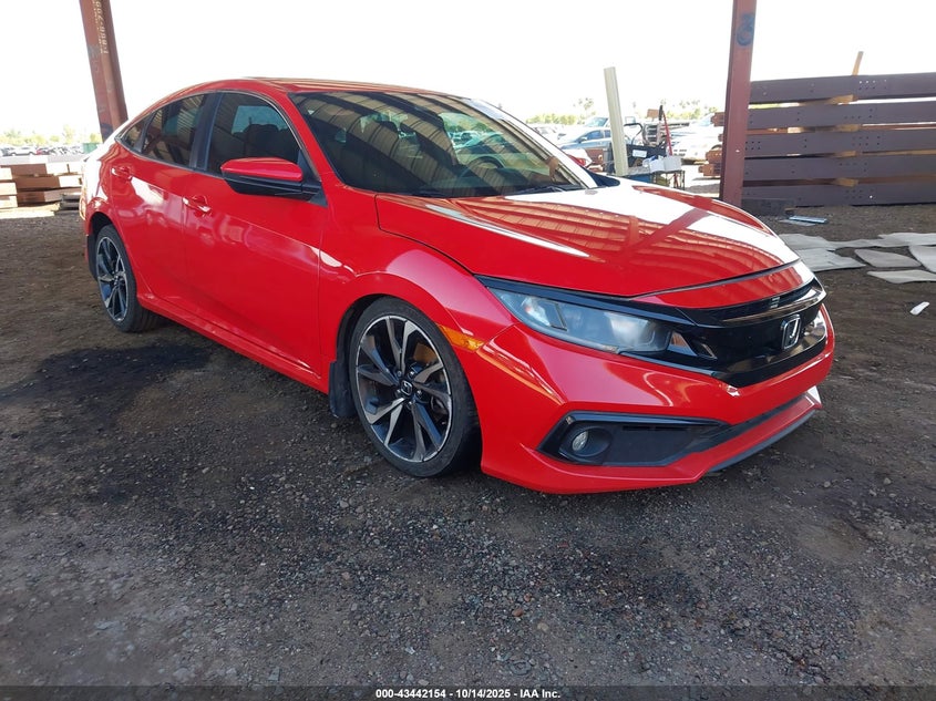 HONDA CIVIC SPORT