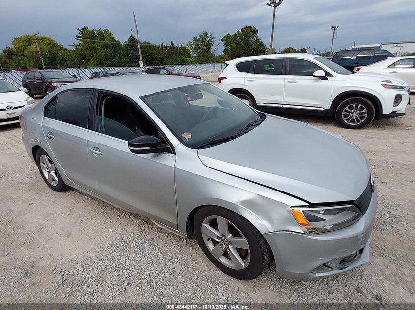 VOLKSWAGEN JETTA 2.5L SE