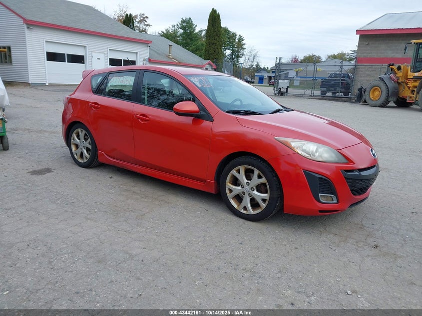 MAZDA 3 S SPORT