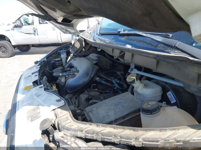 2015 Ford Transit-250 VIN: 1FTNR2CM0FKB23333 Lot: 43442165