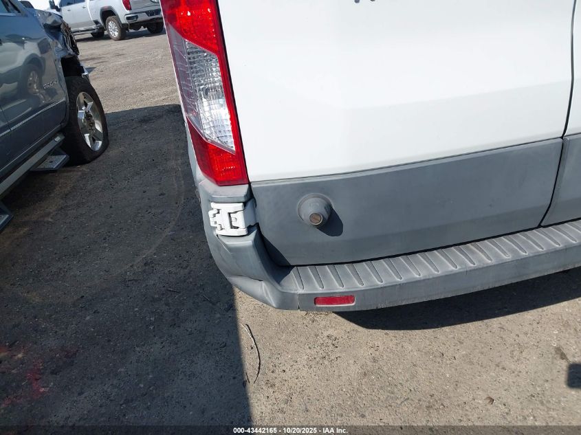 2015 Ford Transit-250 VIN: 1FTNR2CM0FKB23333 Lot: 43442165