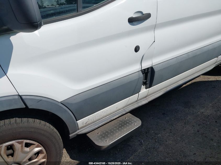 2015 Ford Transit-250 VIN: 1FTNR2CM0FKB23333 Lot: 43442165