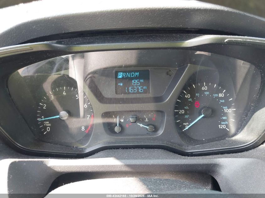 2015 Ford Transit-250 VIN: 1FTNR2CM0FKB23333 Lot: 43442165