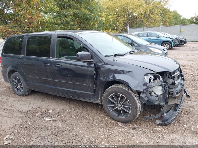 2014 Dodge Grand Caravan Sxt VIN: 2C4RDGCG5ER109483 Lot: 43442164