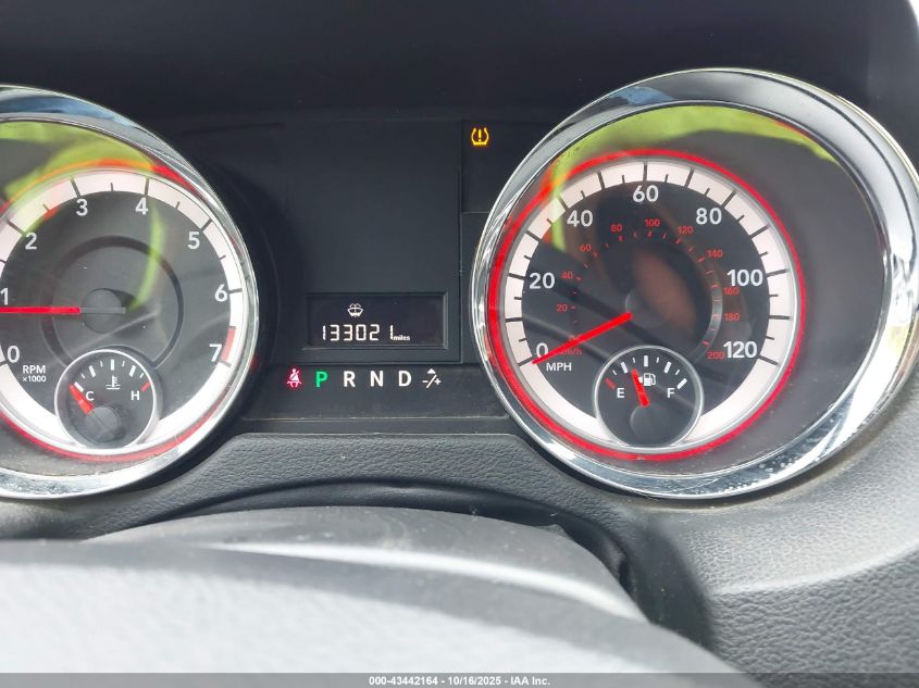 2014 Dodge Grand Caravan Sxt VIN: 2C4RDGCG5ER109483 Lot: 43442164