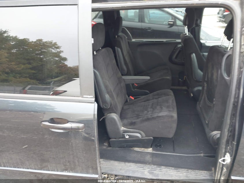2014 Dodge Grand Caravan Sxt VIN: 2C4RDGCG5ER109483 Lot: 43442164