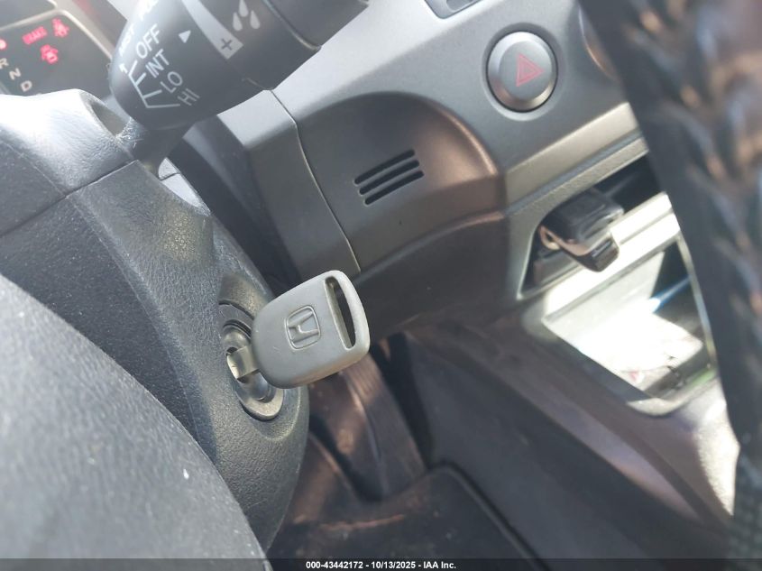 2009 Honda Civic Ex-L VIN: 2HGFG12999H536494 Lot: 43442172