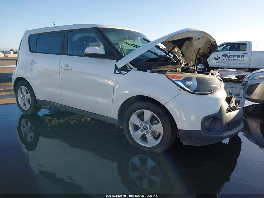 KIA SOUL