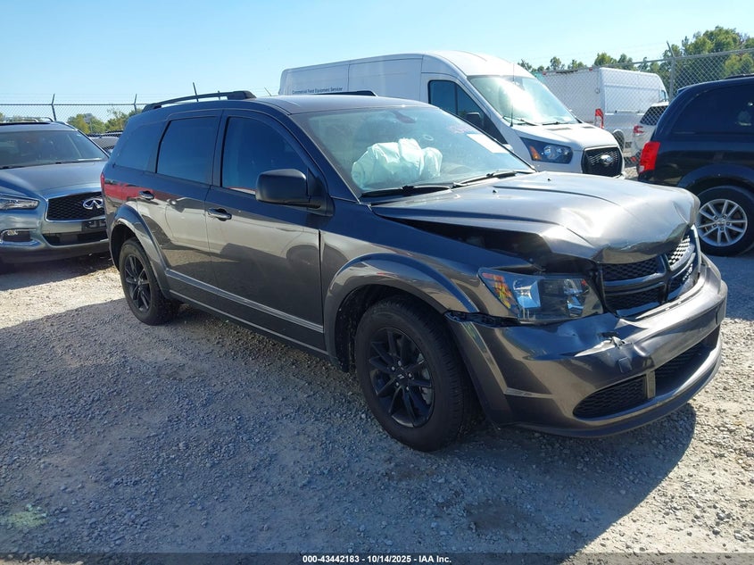 DODGE JOURNEY SE VALUE