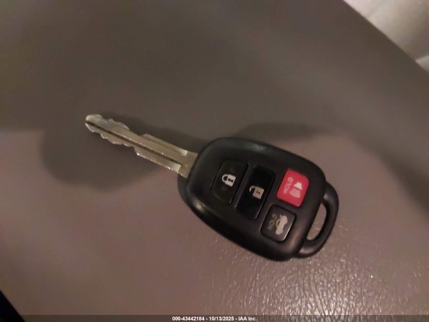 2012 Toyota Camry Le VIN: 4T1BF1FK4CU008035 Lot: 43442184