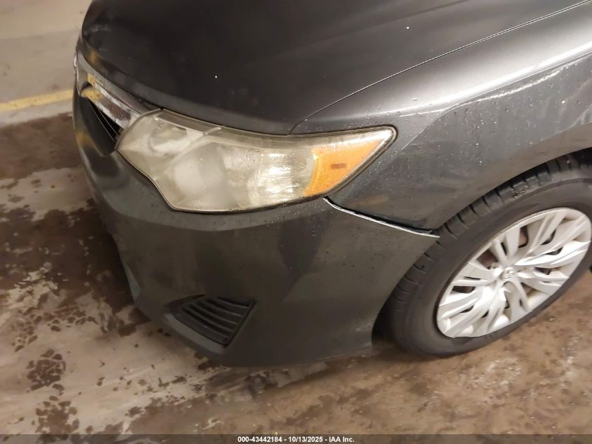 2012 Toyota Camry Le VIN: 4T1BF1FK4CU008035 Lot: 43442184