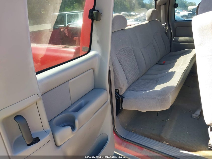 2GCEC19T2Y1289205 2000 CHEVROLET SILVERADO photo no. 8
