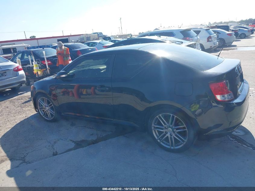 2013 Scion Tc VIN: JTKJF5C75D3051452 Lot: 43442210
