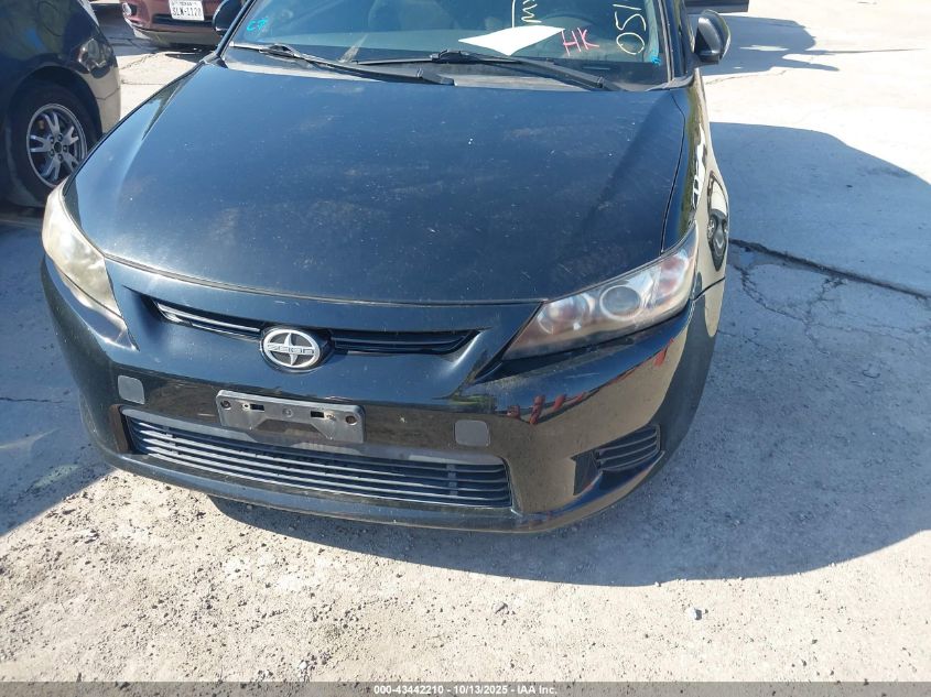 2013 Scion Tc VIN: JTKJF5C75D3051452 Lot: 43442210