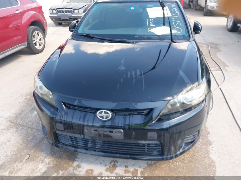 2013 Scion Tc VIN: JTKJF5C75D3051452 Lot: 43442210