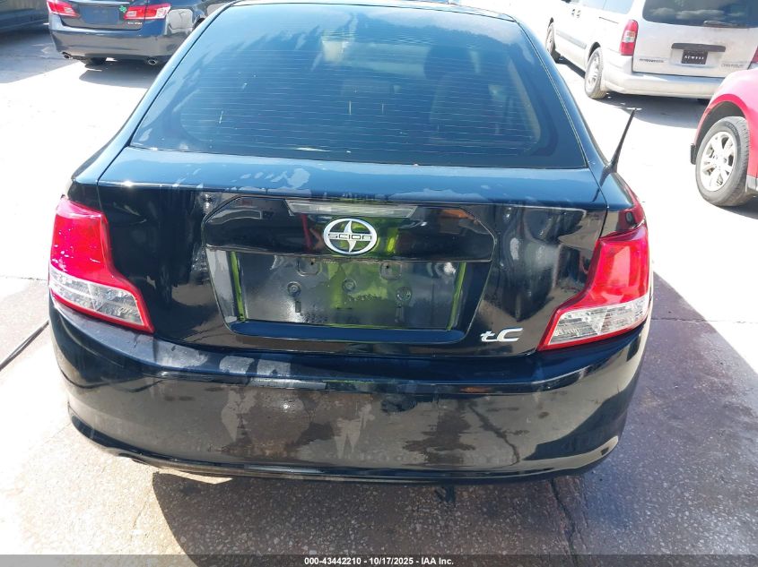 2013 Scion Tc VIN: JTKJF5C75D3051452 Lot: 43442210