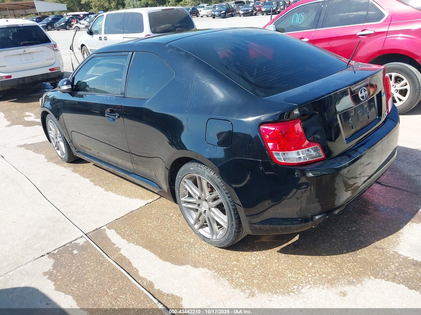 Vin: jtkjf5c75d3051452, lot: 43937054, scion tc 20133